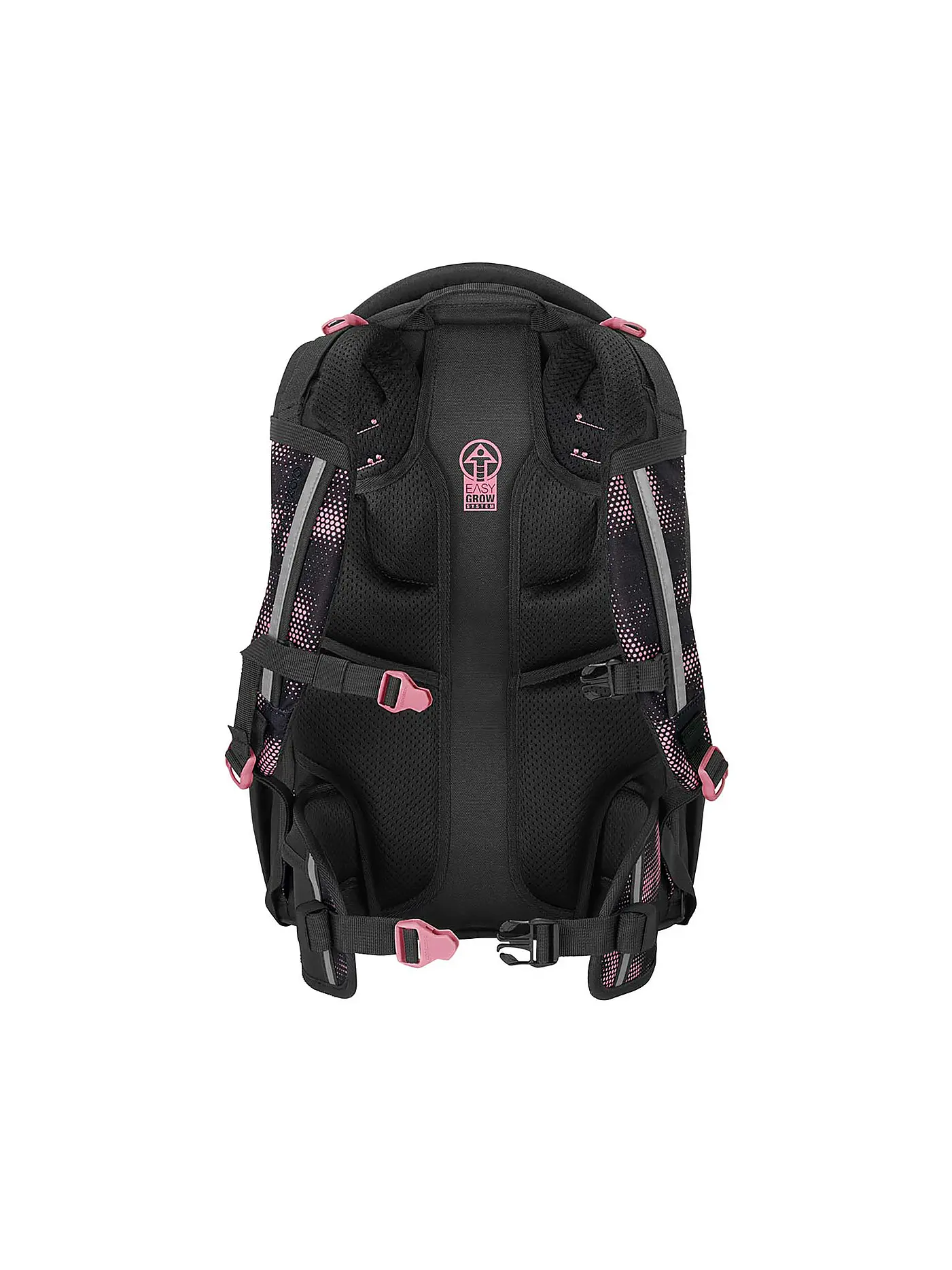 COOCAZOO | Schulrucksack PORTER PINK ILLUSION | 